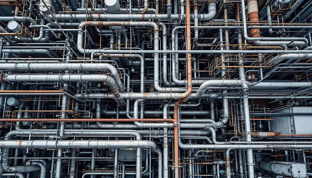 Process piping systems